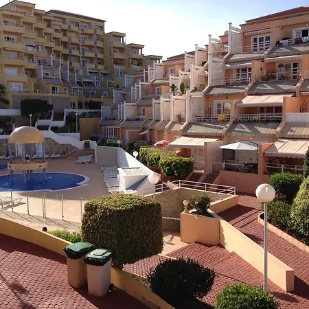 Lägenhet Orlando Costa Adeje (Tenerife)