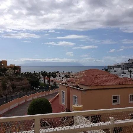 Orlando Lägenhet Costa Adeje (Tenerife)