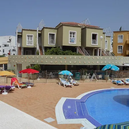 Lägenhet Orlando Costa Adeje (Tenerife)