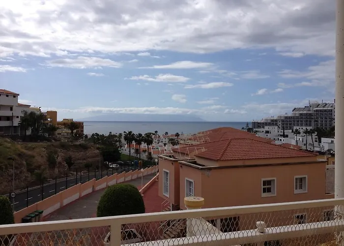 Orlando Appartamento Costa Adeje (Tenerife)