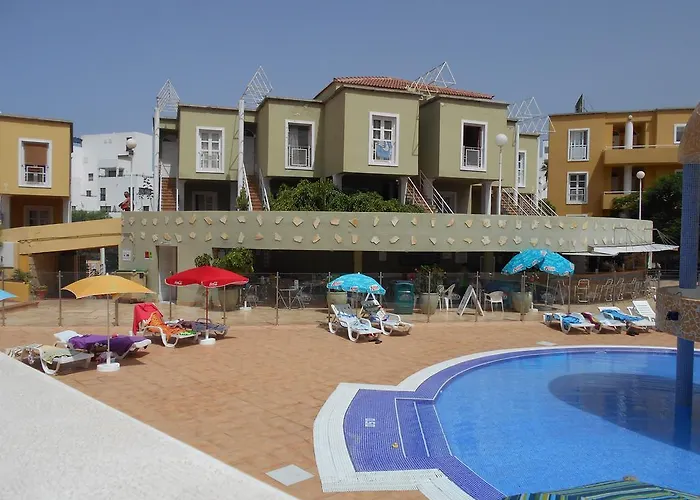 Διαμέρισμα Orlando Costa Adeje (Tenerife)