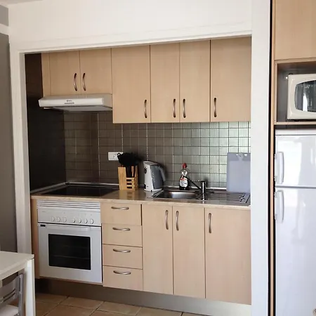 Апартаменти Orlando Адехе